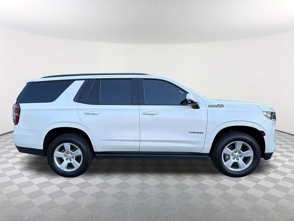Used 2024 Chevrolet Tahoe High Country AWD/4WD image 4