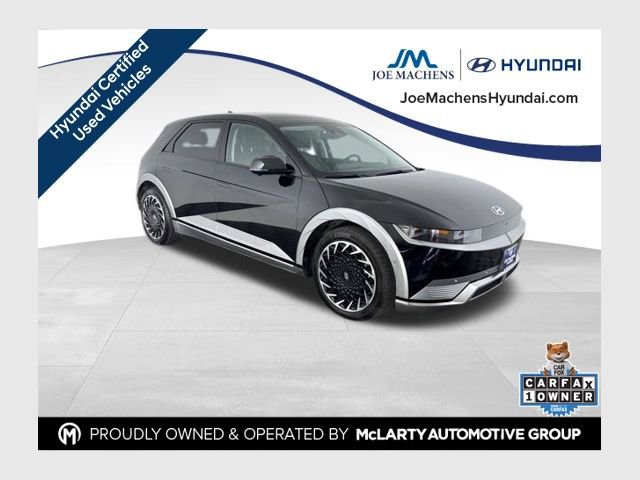 Certified 2023 Hyundai Ioniq 5 Limited