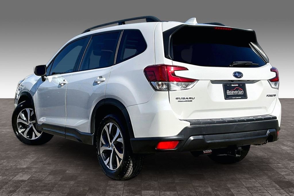 Used 2020 Subaru Forester Premium AWD/4WD image 13