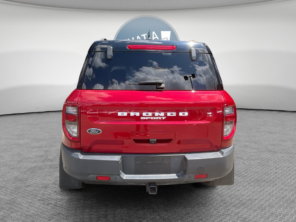 Used 2021 Ford Bronco Sport Outer Banks AWD/4WD image 5