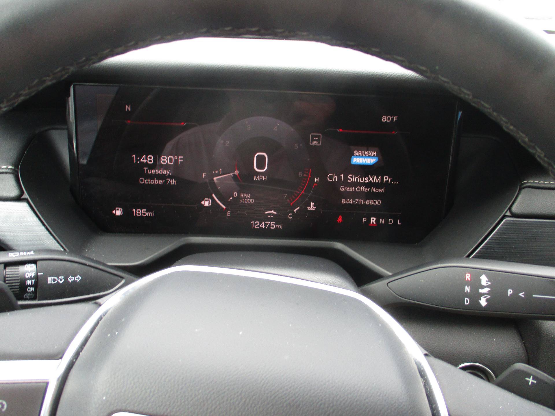 Used 2025 GMC Acadia Elevation FWD image 21