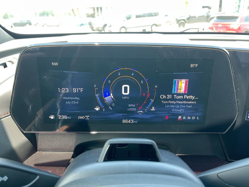 Used 2024 Chevrolet Traverse RS w/ LPO, Floor Liner Package image 26