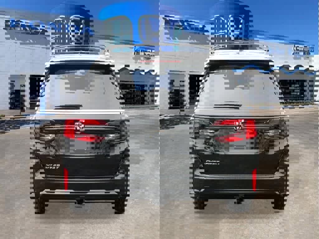 New 2026 Honda Odyssey EX-L image 4