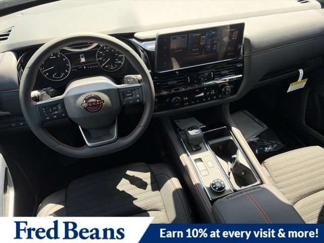New 2026 Nissan Pathfinder Rock Creek AWD/4WD image 14