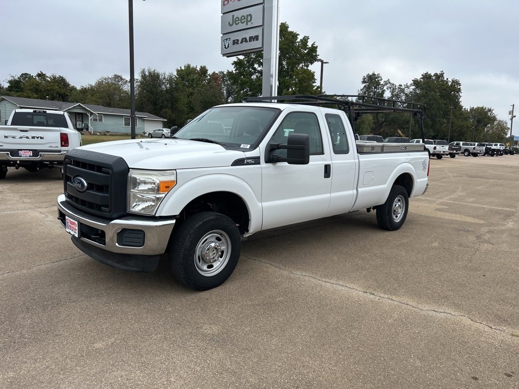 Used 2013 Ford F250 XL w/ XL Value Pkg