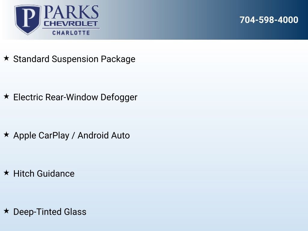 New 2026 Chevrolet Silverado 1500 W/T w/ WT Value Package image 14