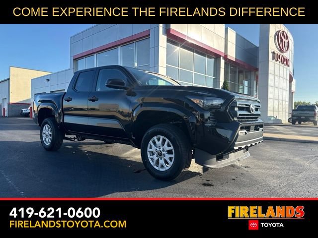 Certified 2026 Toyota Tacoma SR AWD/4WD image 1
