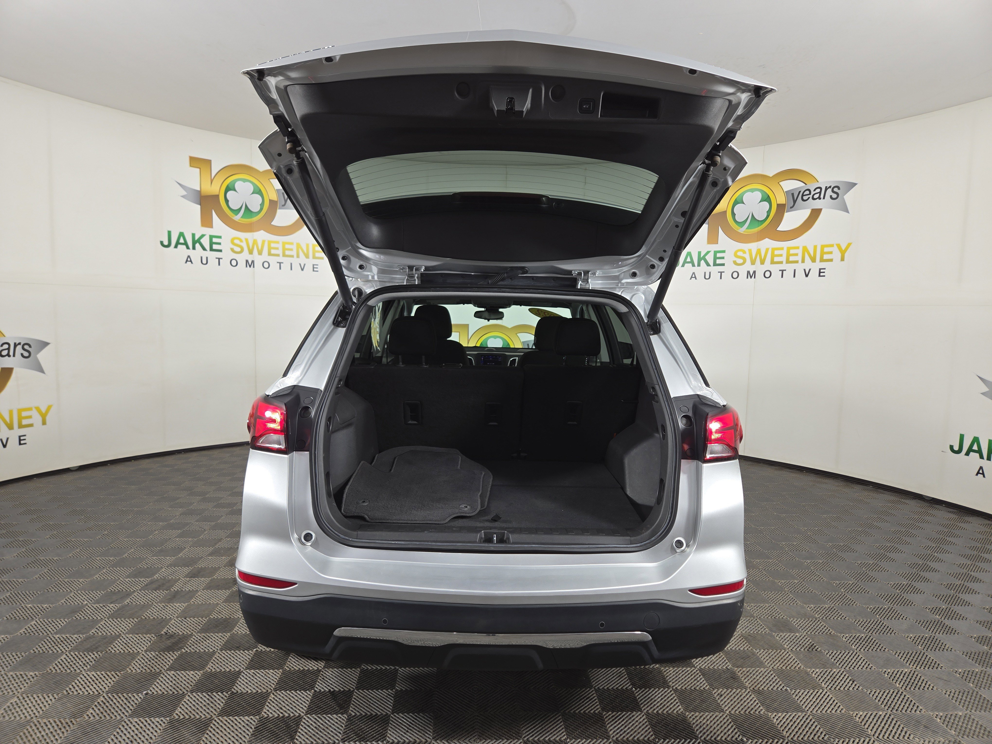 Certified 2022 Chevrolet Equinox LT image 31