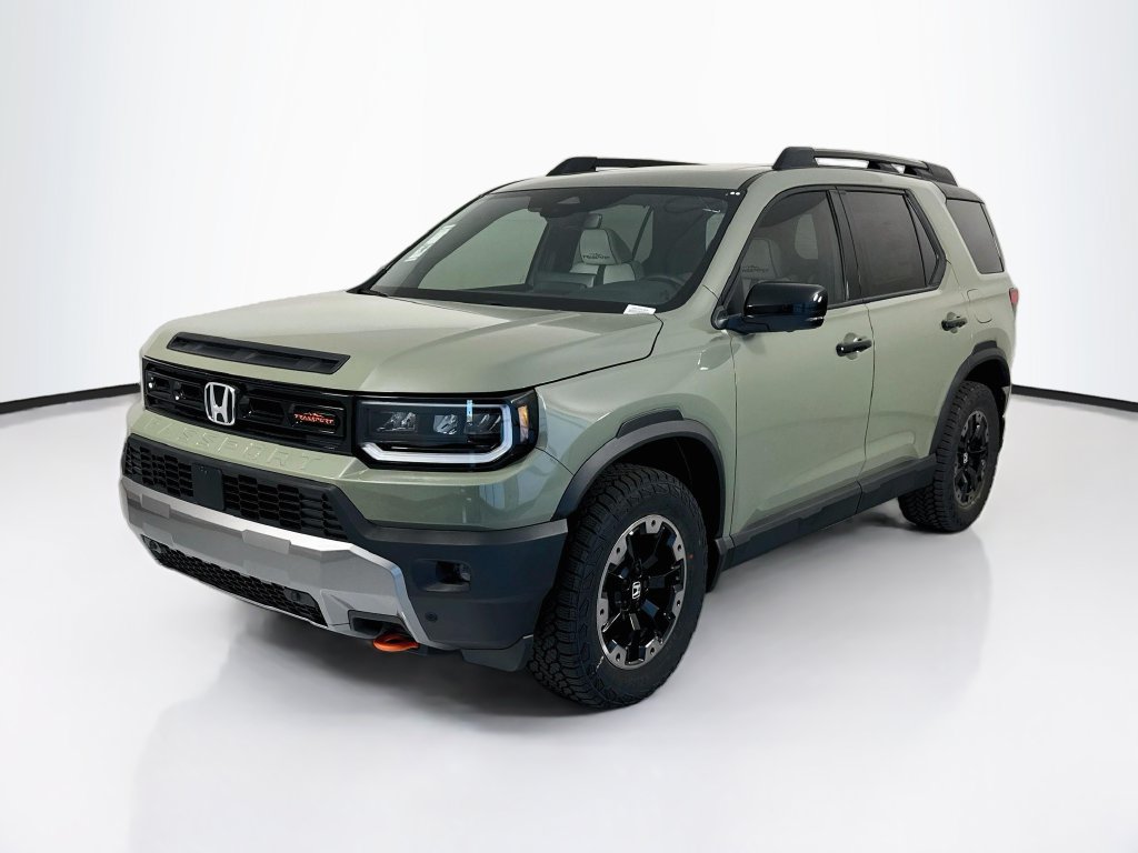 New 2026 Honda Passport TrailSport Elite