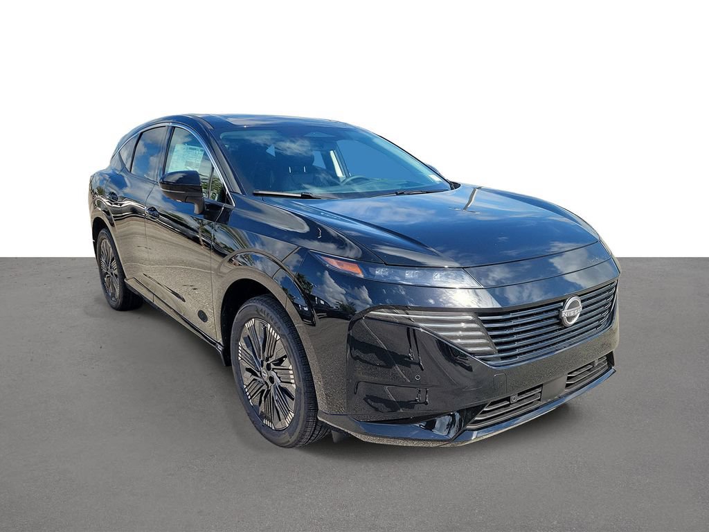 New 2026 Nissan Murano Platinum w/ Cargo Package AWD/4WD image 2