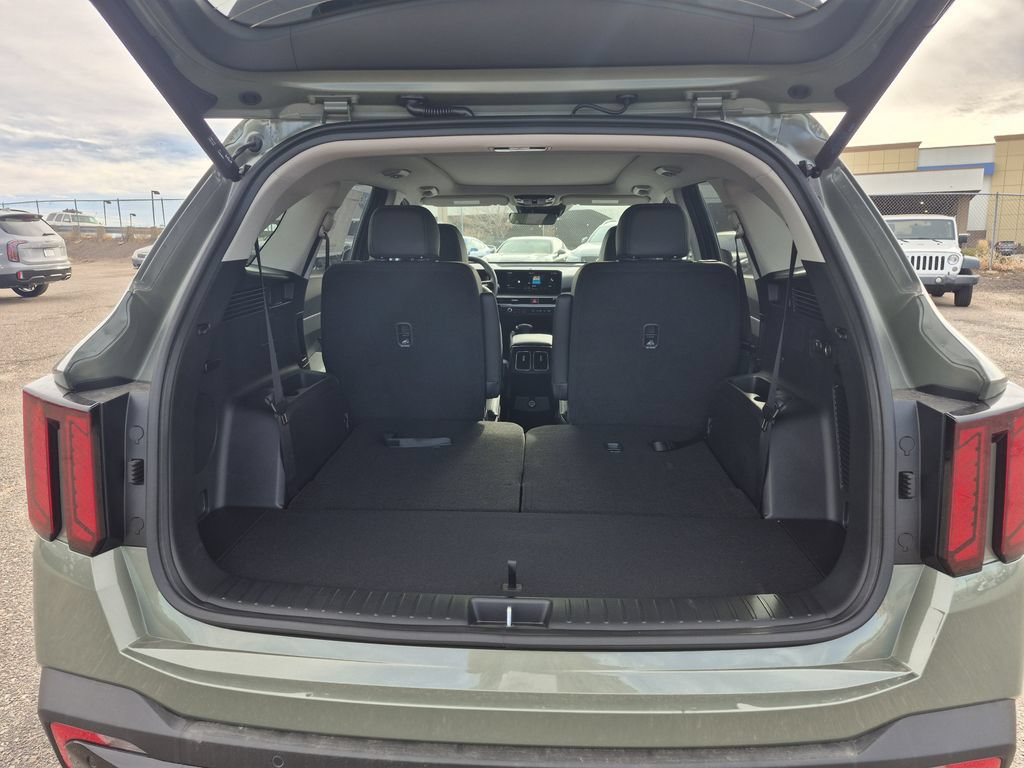 New 2026 Kia Sorento X-Line EX AWD/4WD image 14
