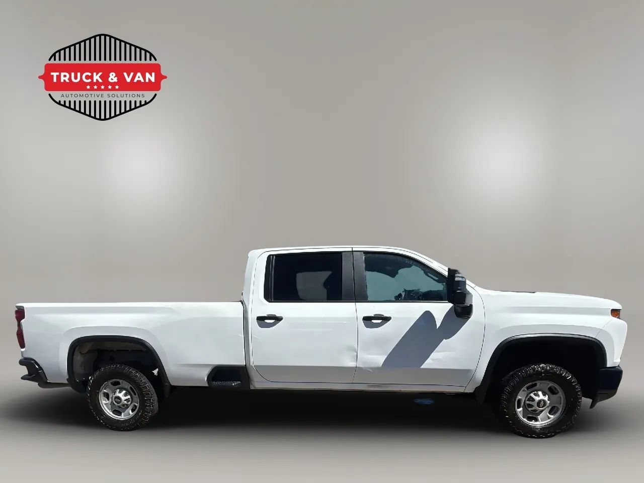 Used 2022 Chevrolet Silverado 2500 W/T w/ WT Convenience Package RWD image 3