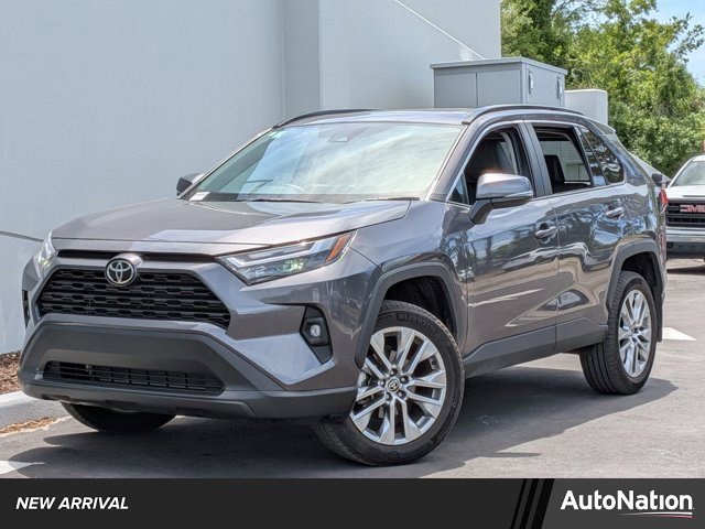 Used 2024 Toyota RAV4 XLE Premium image 1