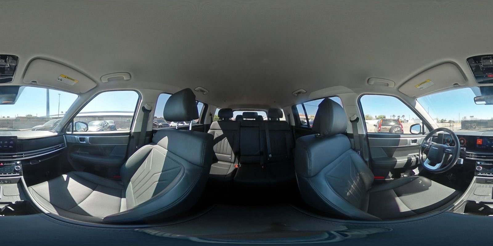 Used 2025 Hyundai Santa Fe SEL image 44