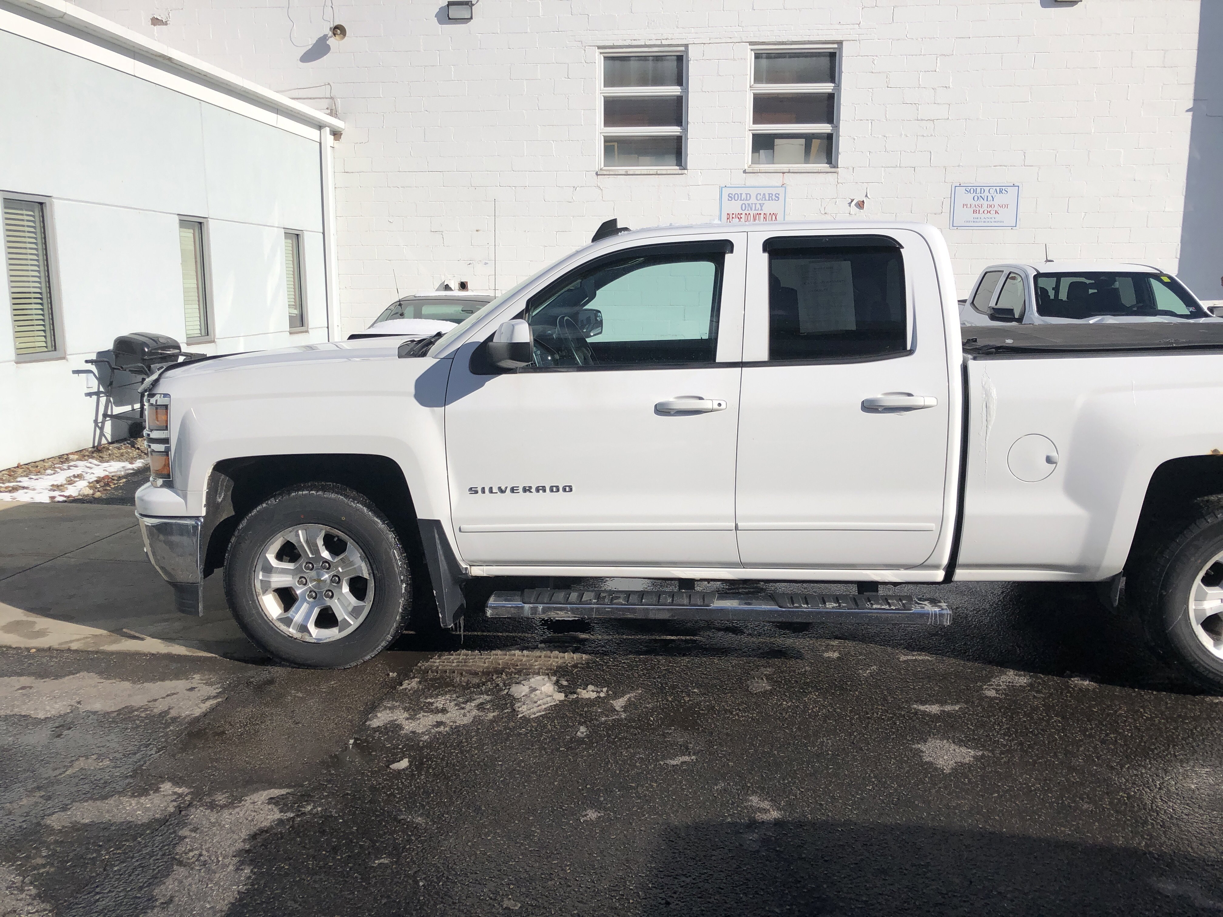 Used 2015 Chevrolet Silverado 1500 LT w/ All Star Edition image 1