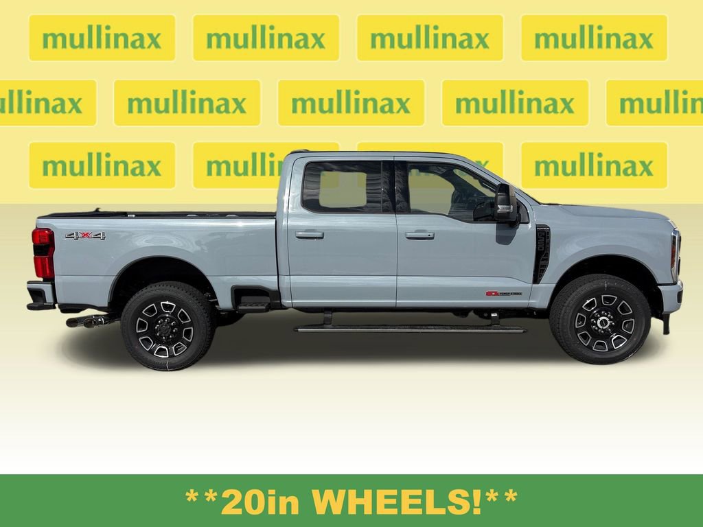 New 2026 Ford F350 Platinum AWD/4WD image 2