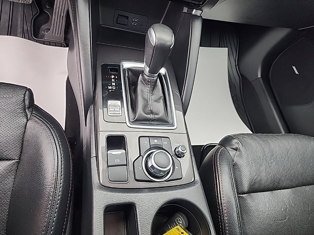 Used 2016 MAZDA CX-5 Grand Touring image 21