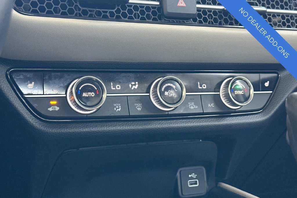 Certified 2024 Honda HR-V EX-L image 22