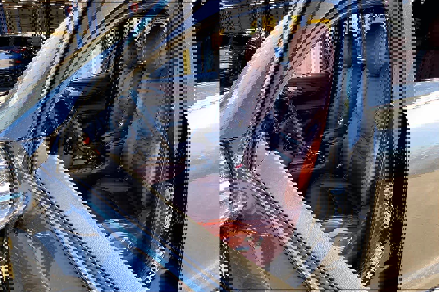 Used 2017 MAZDA CX-9 Signature image 7