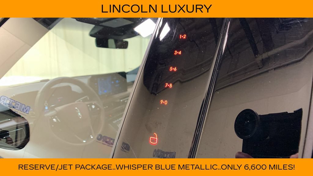 Used 2025 Lincoln Aviator Reserve w/ Equipment Group 201A AWD/4WD image 31