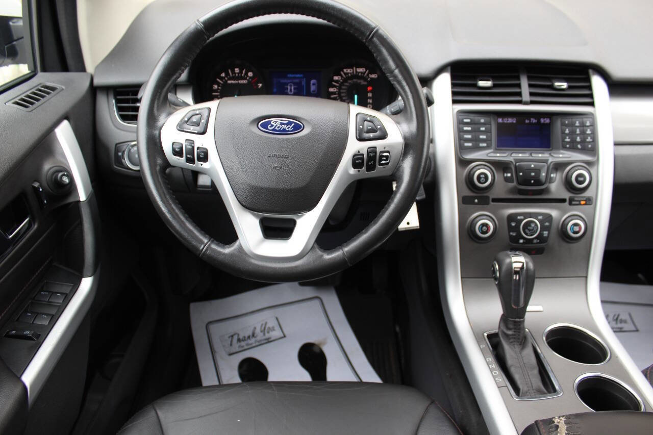 Used 2013 Ford Edge SEL image 21