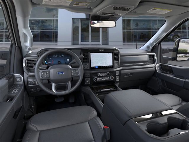 New 2025 Ford F350 Lariat w/ Lariat Ultimate Package image 9