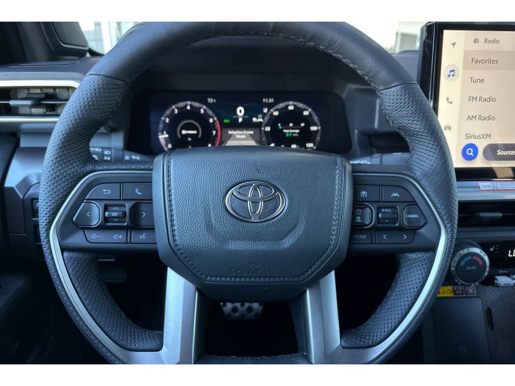 Certified 2025 Toyota Tacoma TRD Sport image 24