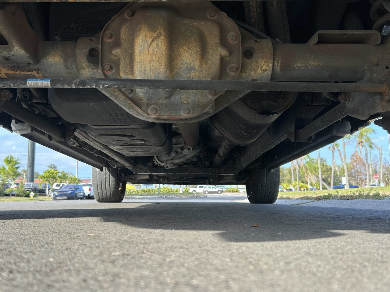 Used 2012 RAM 1500 Express image 15