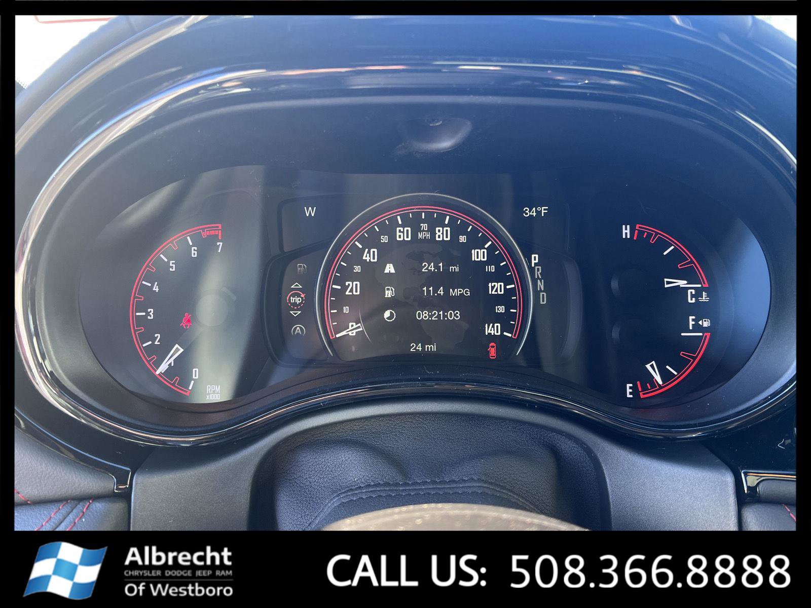 New 2026 Dodge Durango GT image 23