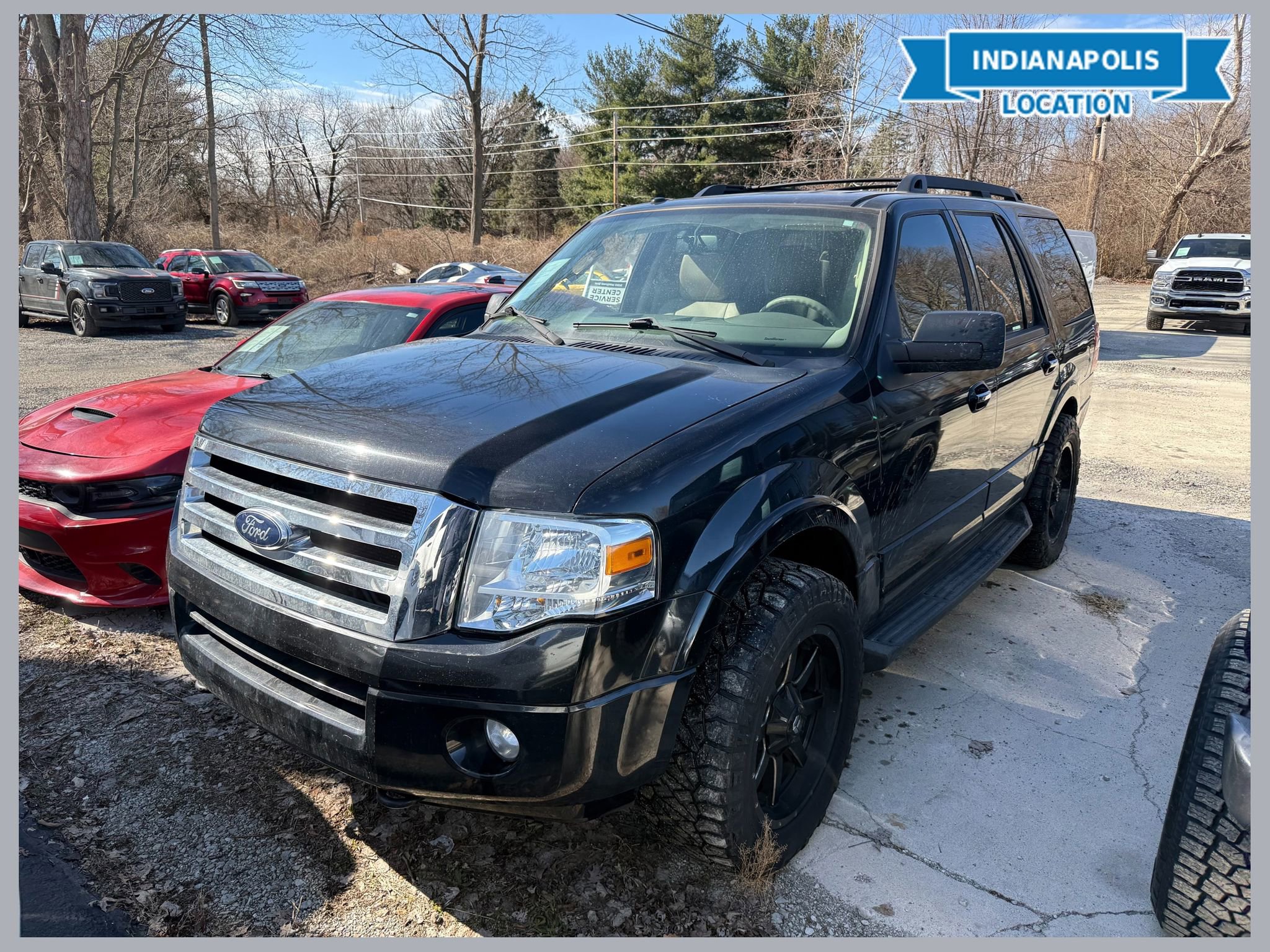 Used 2012 Ford Expedition XLT image 1