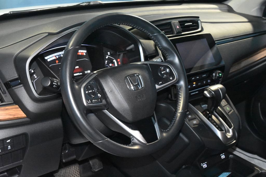 Used 2022 Honda CR-V EX-L image 2