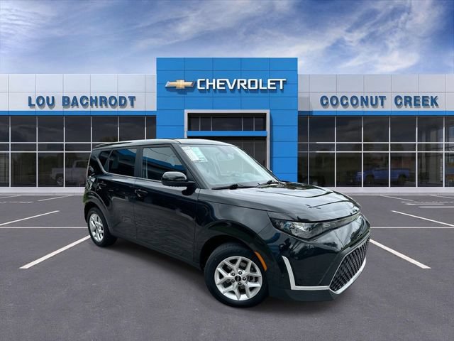 Used 2024 Kia Soul LX w/ Option Group 015