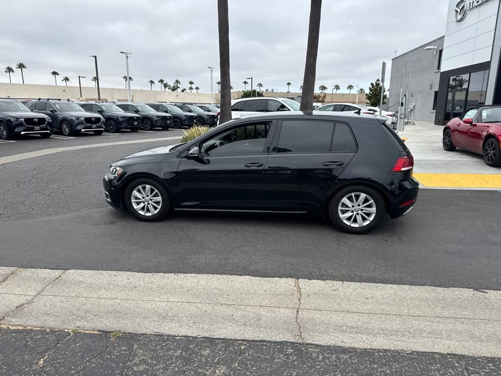 Used 2019 Volkswagen Golf 4-Door FWD image 13