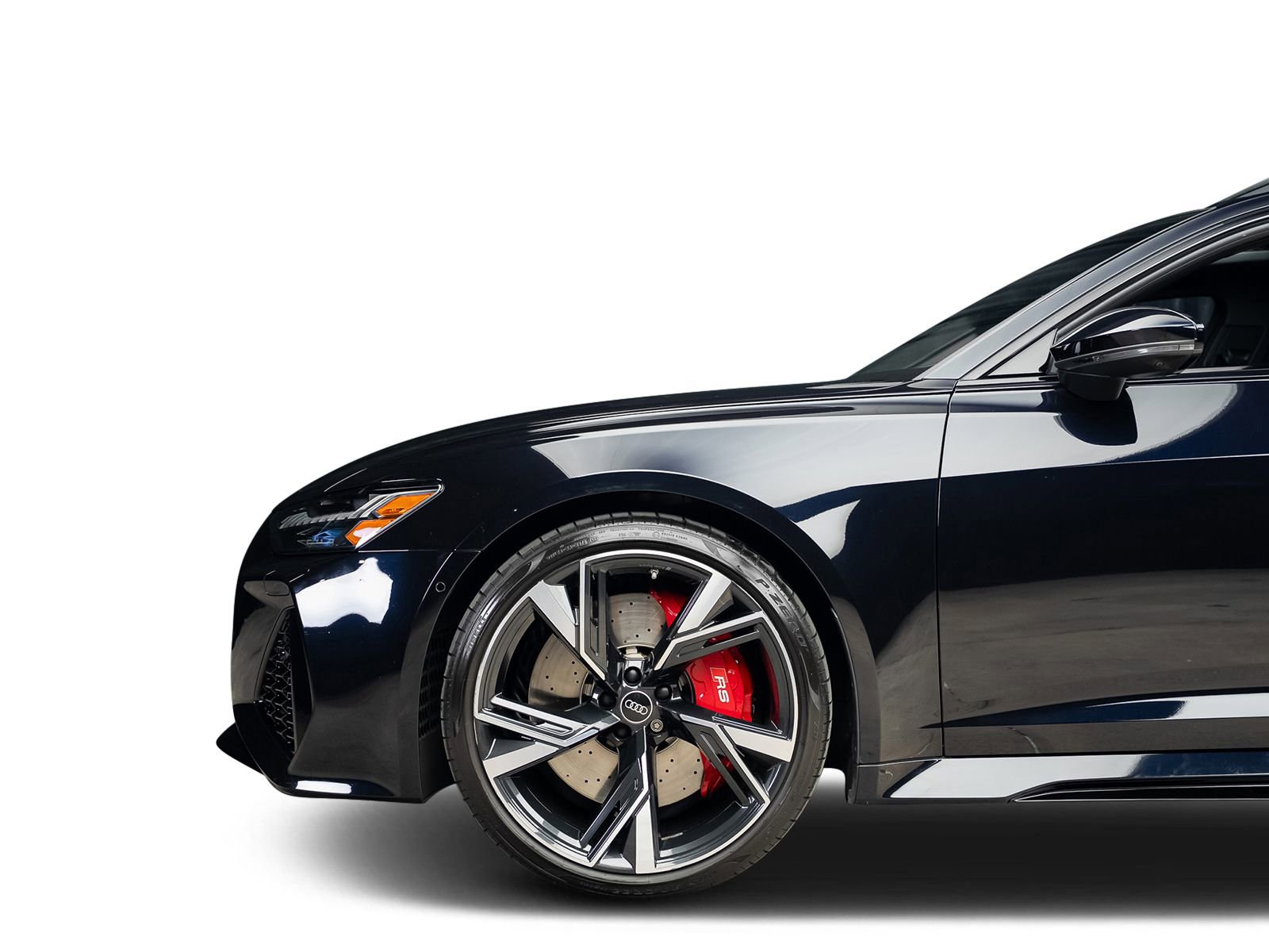 Used 2023 Audi RS 6 w/ Executive Package AWD/4WD image 25