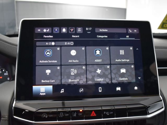 Used 2025 Jeep Compass Limited image 24