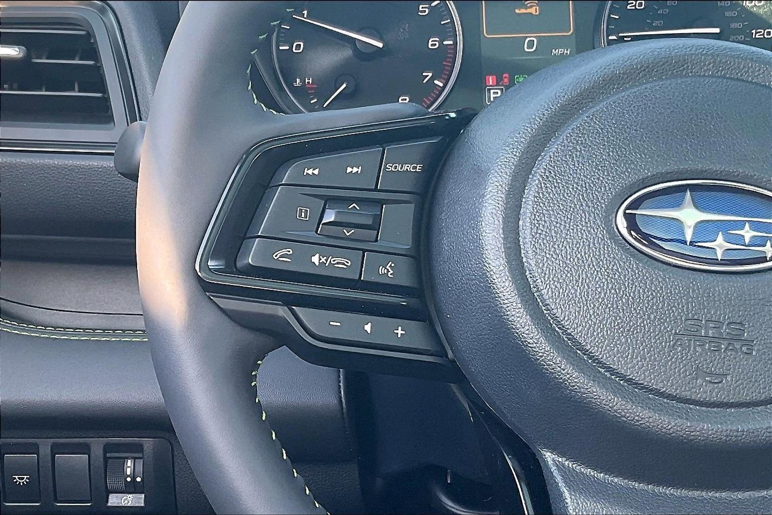 New 2026 Subaru Ascent Bronze Edition image 17