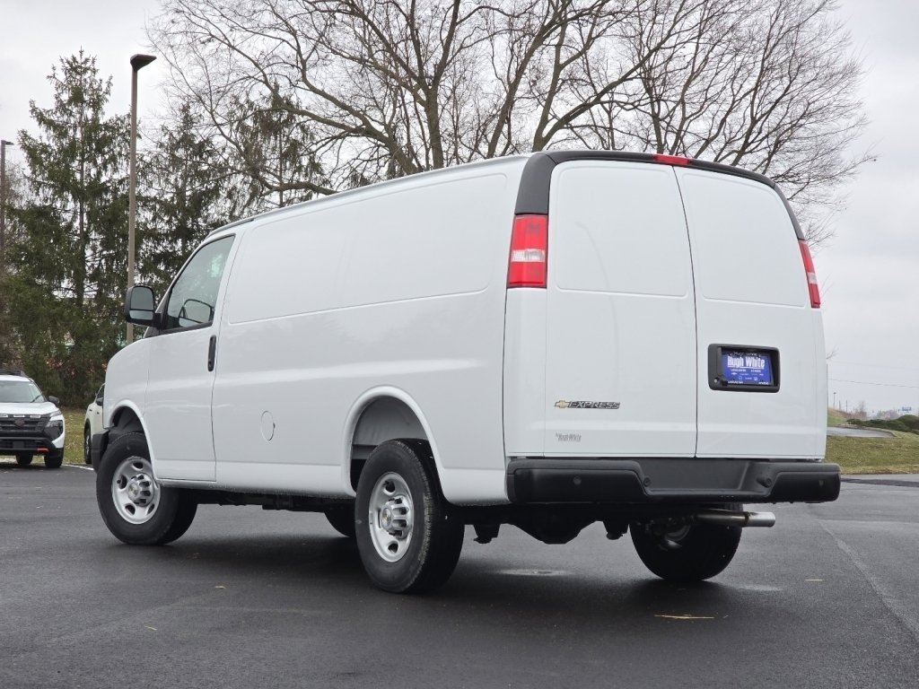 New 2025 Chevrolet Express 2500 w/ Driver Convenience Package RWD image 6