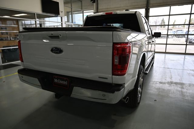 Used 2022 Ford F150 XLT w/ Equipment Group 302A High image 5