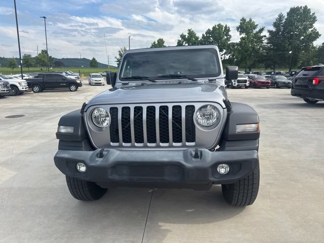 Used 2020 Jeep Gladiator Sport w/ Quick Order Package 24S AWD/4WD image 3