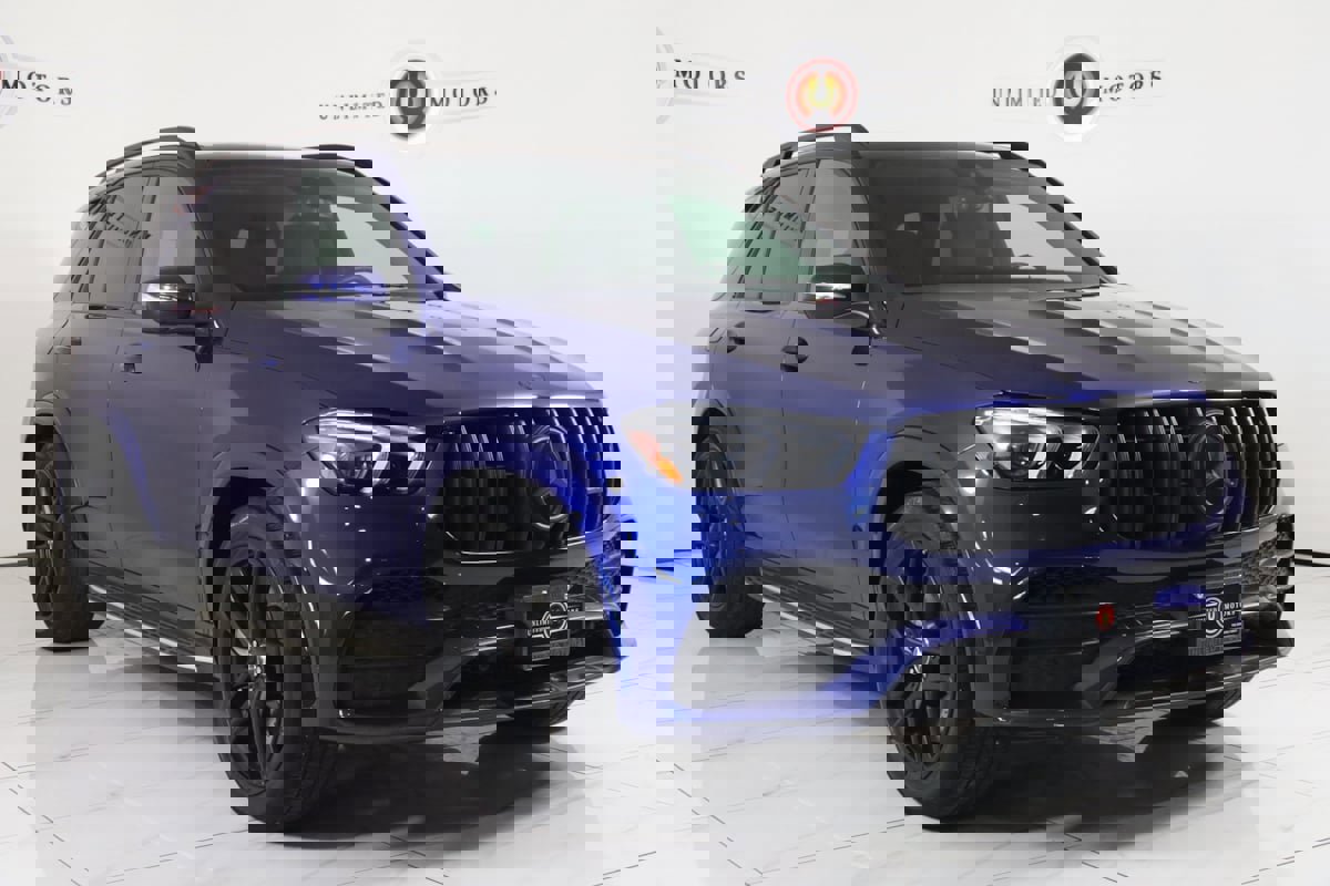 Used 2022 Mercedes-Benz GLE 53 AMG 4MATIC w/ 3rd Row Seat Package image 25