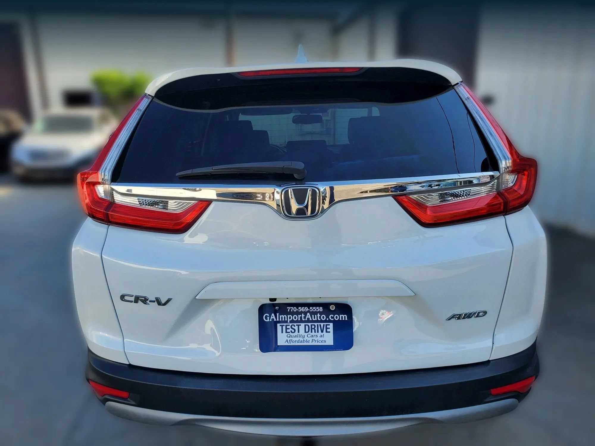Used 2019 Honda CR-V EX-L image 14