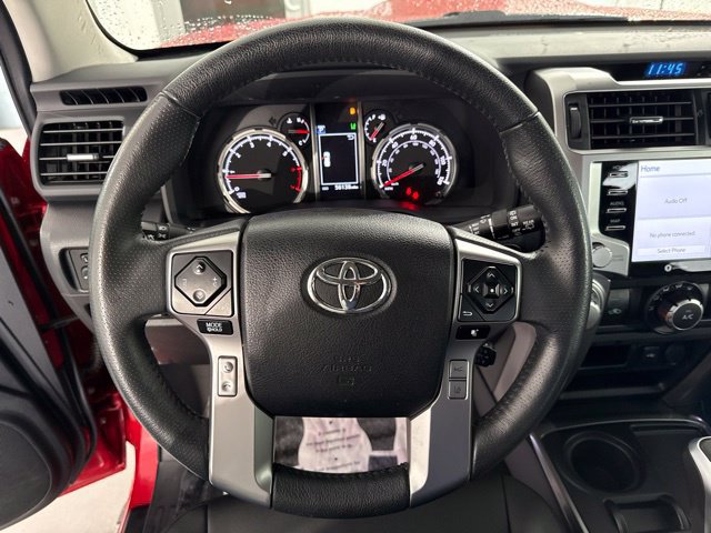 Used 2022 Toyota 4Runner TRD Sport RWD image 24