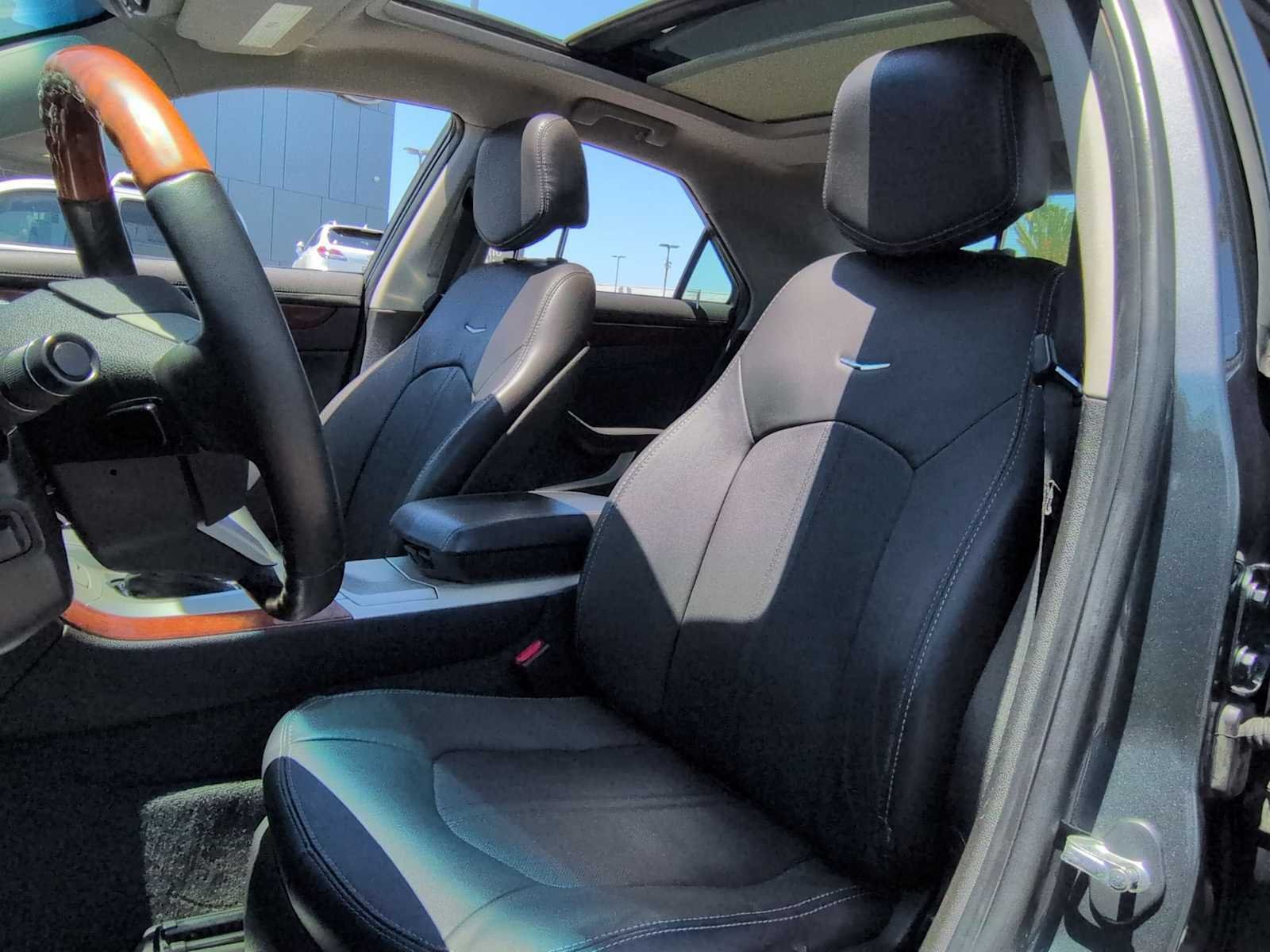 Used 2013 Cadillac CTS Premium RWD image 24