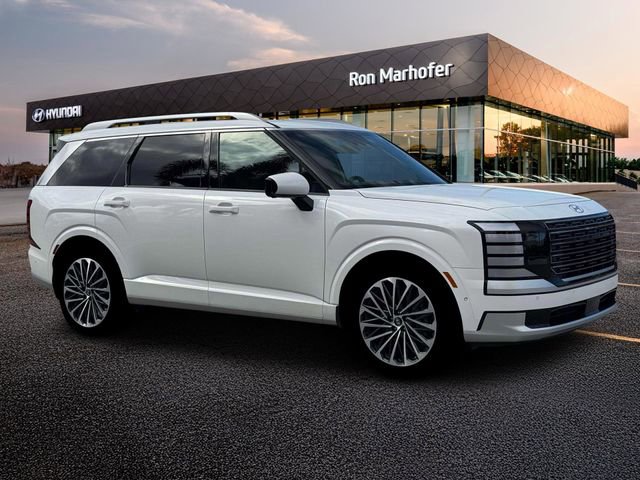 New 2026 Hyundai Palisade Calligraphy image 10