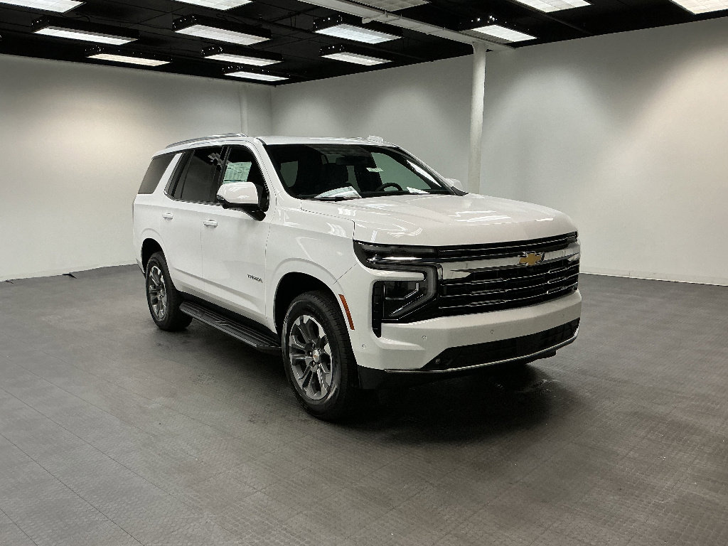 New 2026 Chevrolet Tahoe LT w/ Comfort Package AWD/4WD image 7