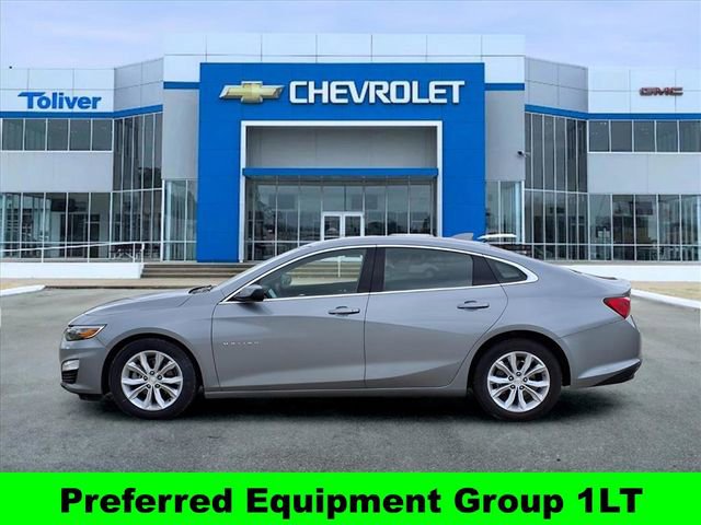 Used 2024 Chevrolet Malibu LT FWD image 4