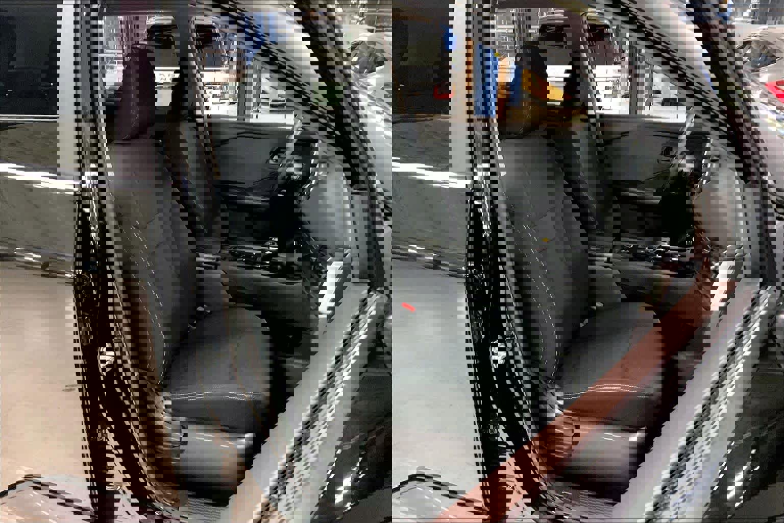 Used 2023 Nissan Rogue S image 9