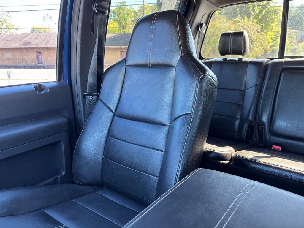 Used 2009 Ford F250 FX4 AWD/4WD image 45