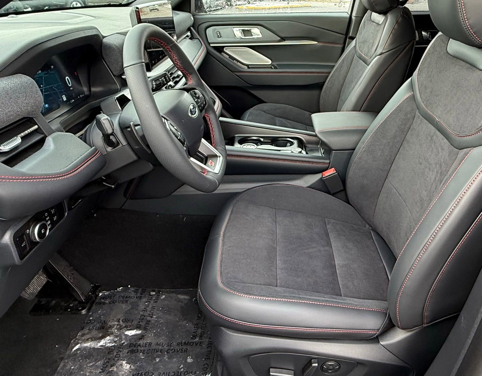 New 2026 Ford Explorer ST image 15