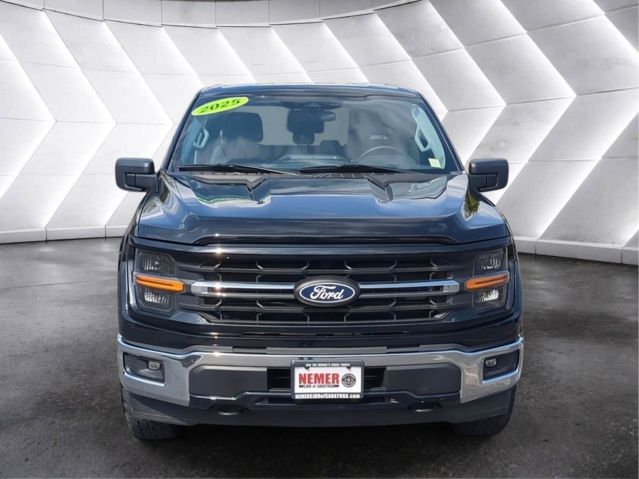 Used 2025 Ford F150 XLT w/ Equipment Group 301A Standard AWD/4WD image 8